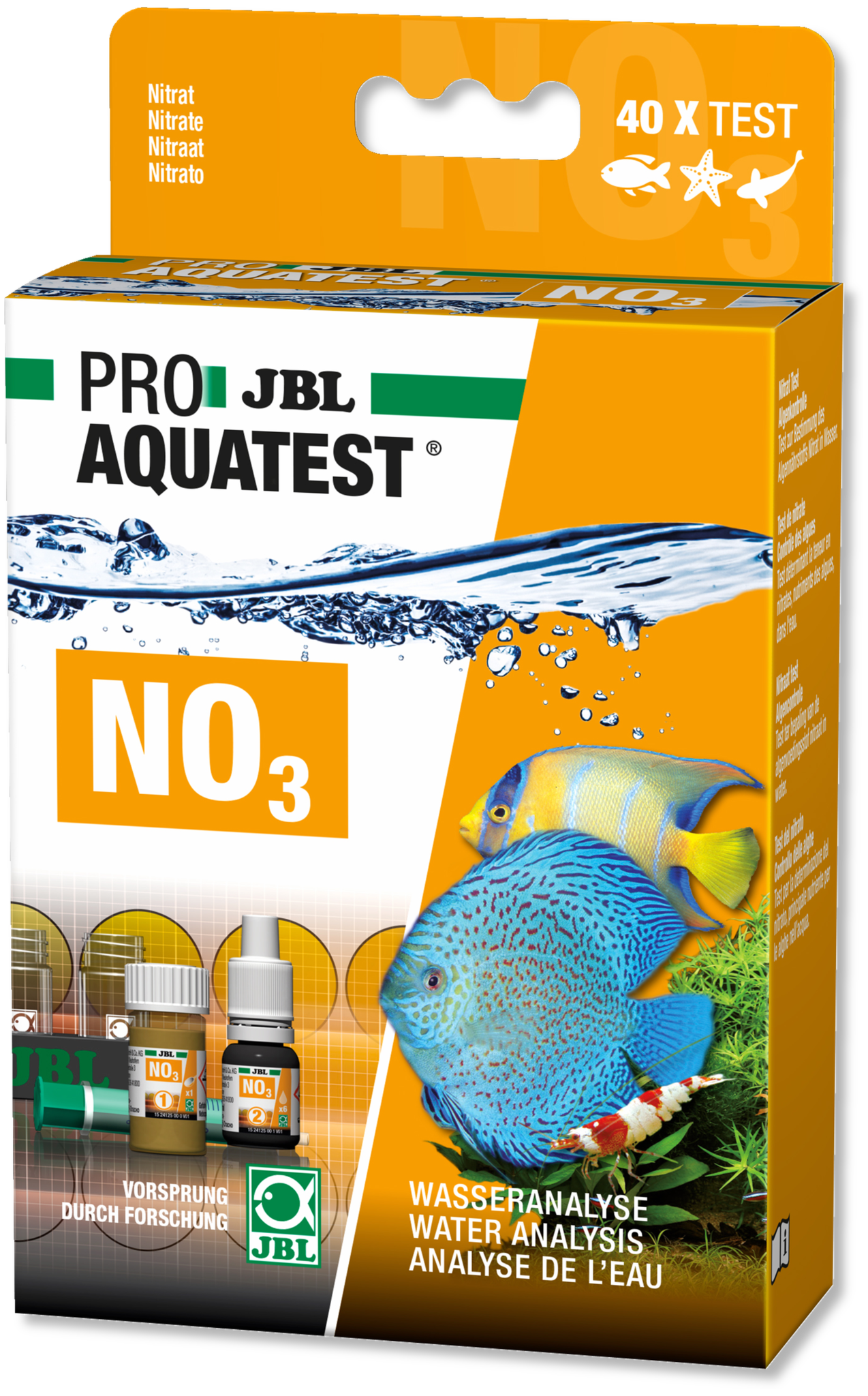 JBL ProAquaTest NO3 Nitraat