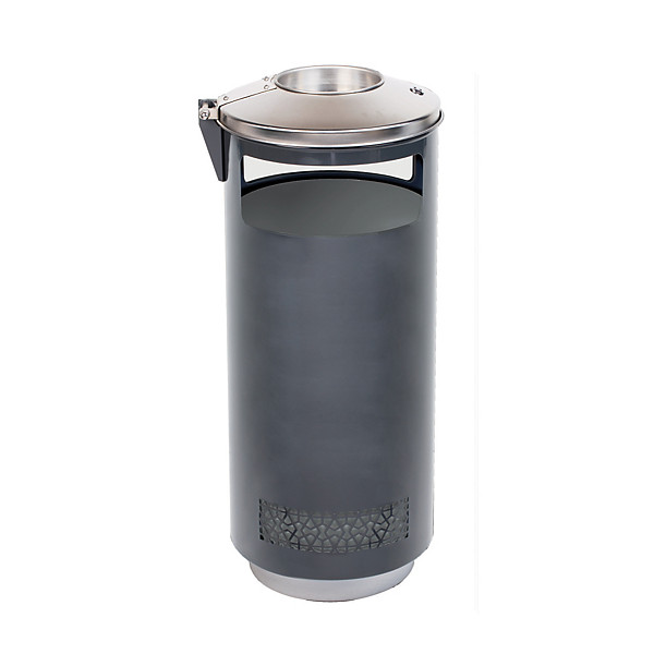 Cendrier corbeille 70 litres
