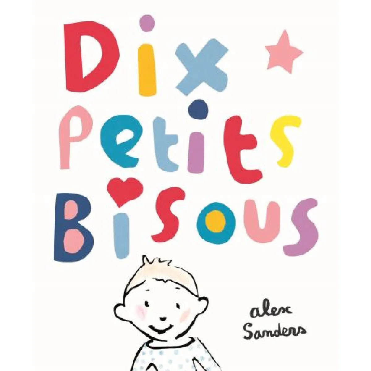 Dix petits bisous · Occasion