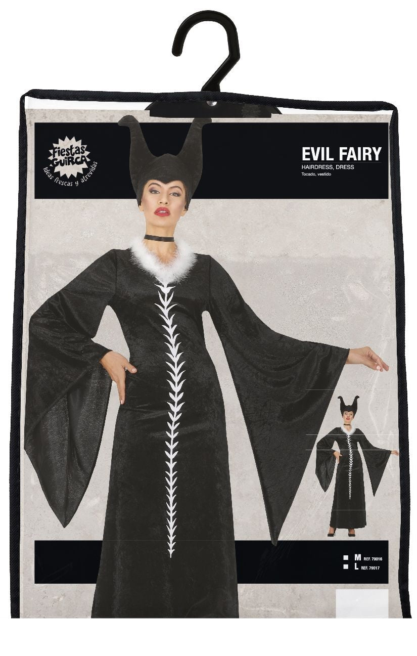 Fee Halloween Kostuum Dames