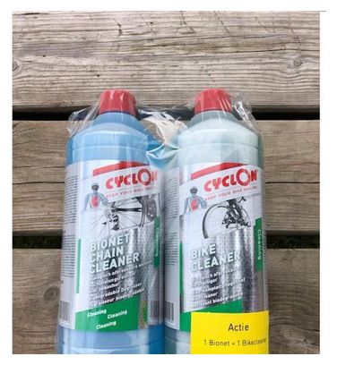 Kit d'entretien vélo  Bike Cleaner 1L   Bionet Chain Cleaner 1L