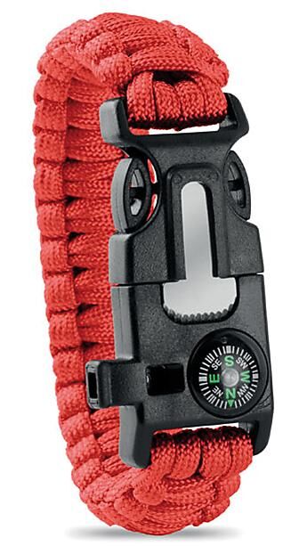 SNUGPAK - BRACELET DE SURVIE