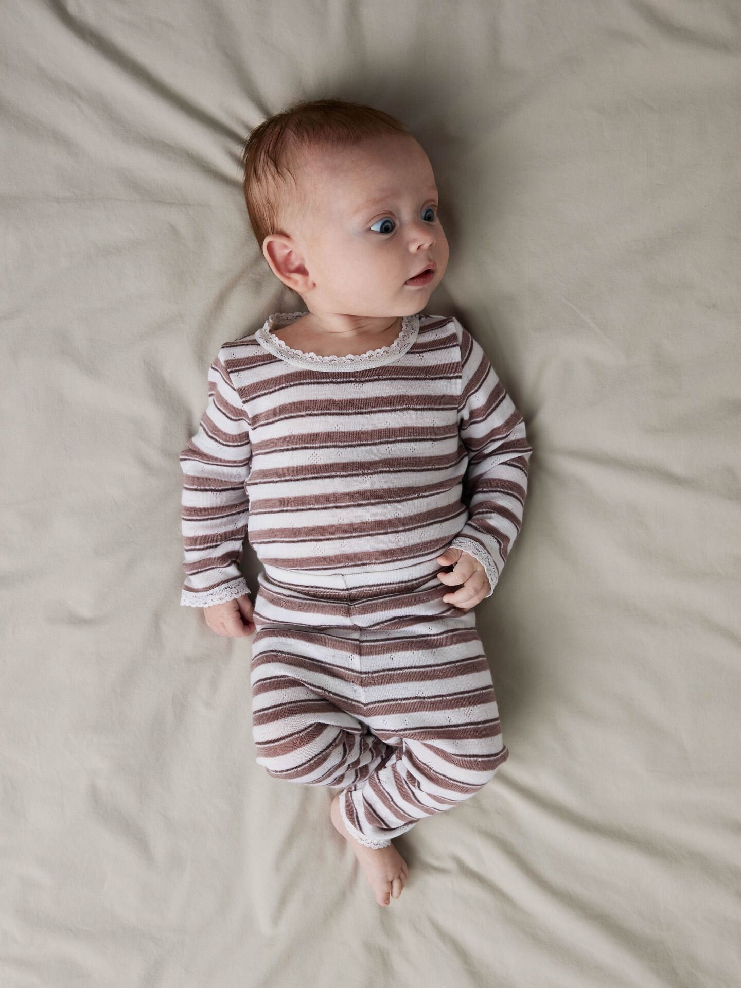 Wang Wool Needle Legging