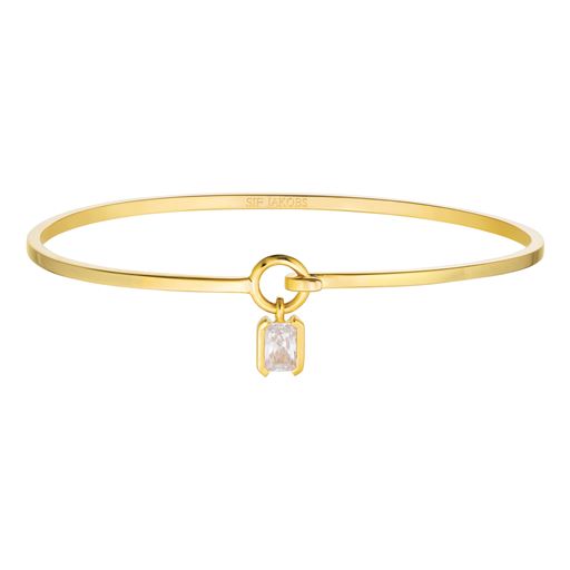 Sif Jakobs Jewellery Roccanova Bangle, Guld