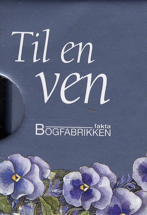 Til En Ven - Helen Exley - Bog