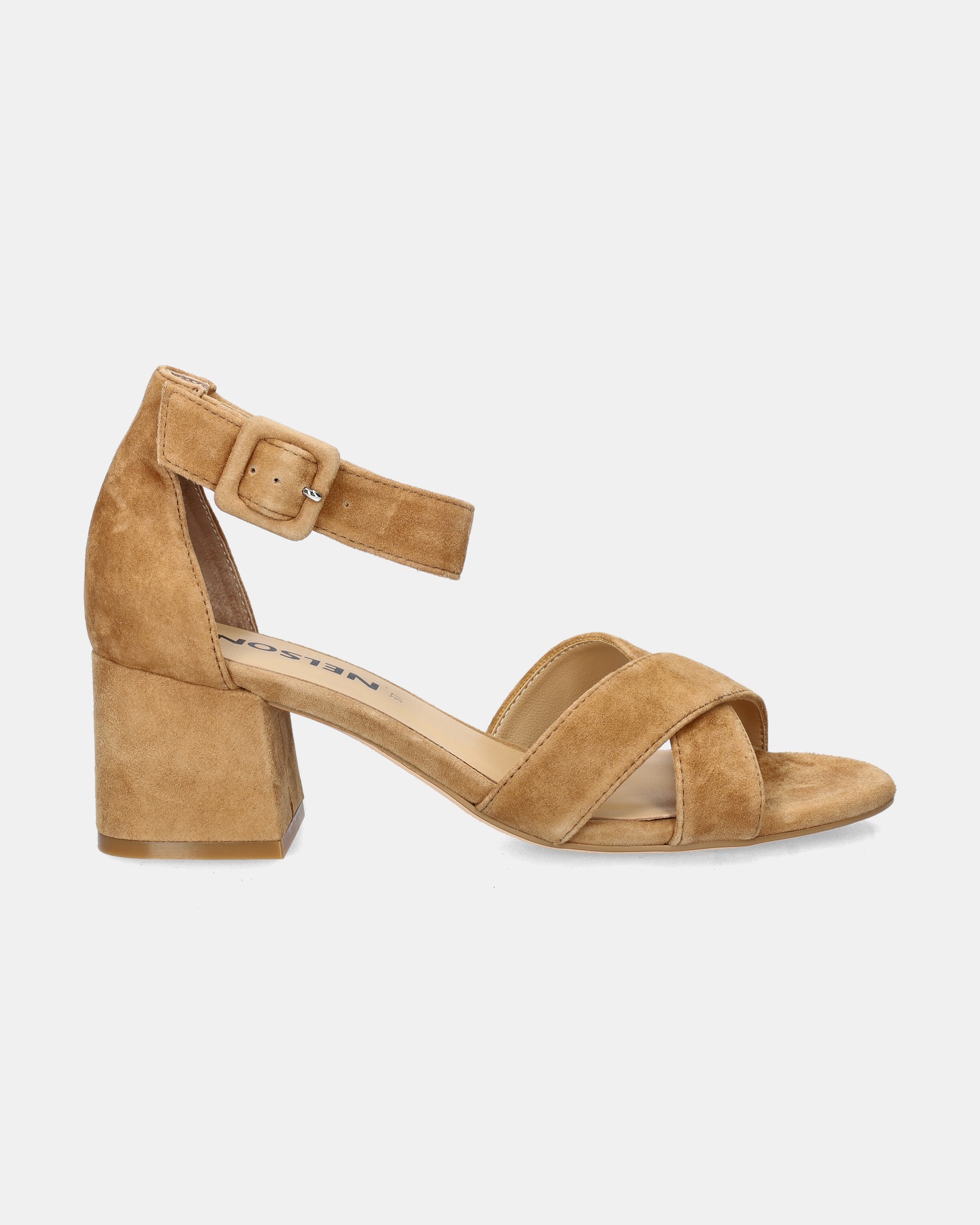 Nelson Pumps  - cognac