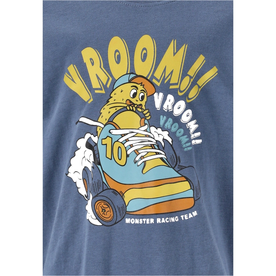 ZigZag T-Shirt Webster 2105 Bering Sea