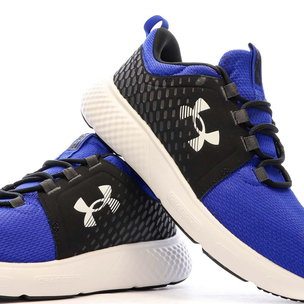 Under Armour Baskets Bleu/Noir Homme Under Armour Charged Decoy
