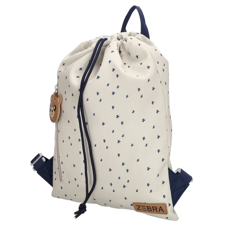 Zebra Trends Kinderrugzak S Buddies Beige
