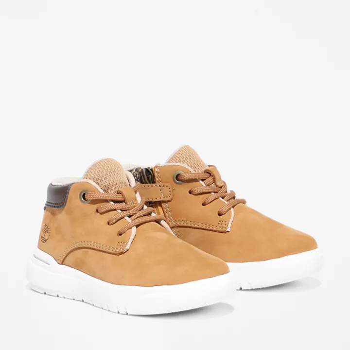 Bottine Chukka Seneca Bay pour tout-petit en jaune