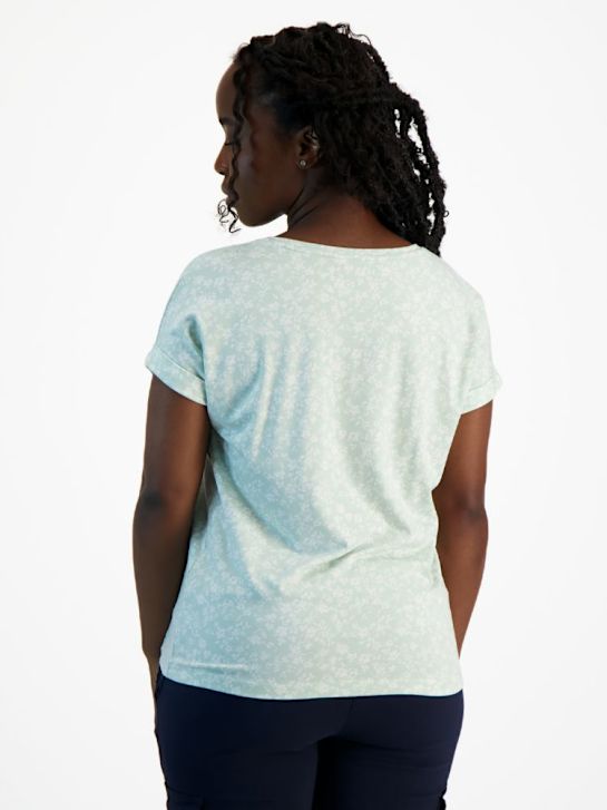 ONLY T-Shirt Grün