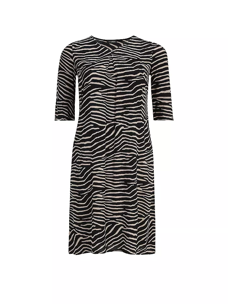 DORIS STREICH Midikleid grün