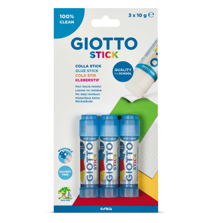 Giotto Klebestift Set