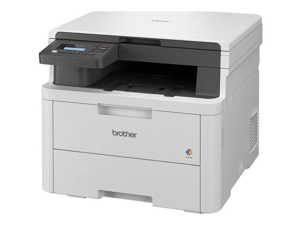 Brother DCP-L3520CDWE - Multifunktionsprinter - farve - LED - A4/Legal (medie) - op til 18 spm (kopiering) - op til 18 spm (udskriver) - 250 ark - USB 2.0, Wi-Fi(n)