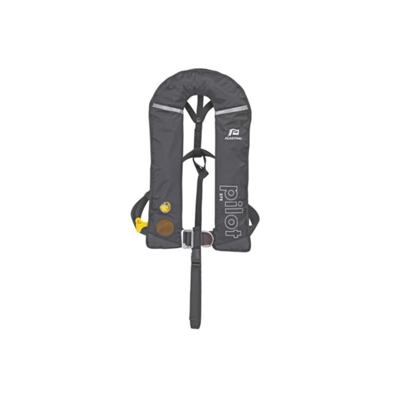 Gilet De Sauvetage Plastimo Pilot 275N Automatique - Noir