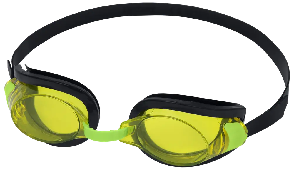Svømmebrille barn - assorterede farver