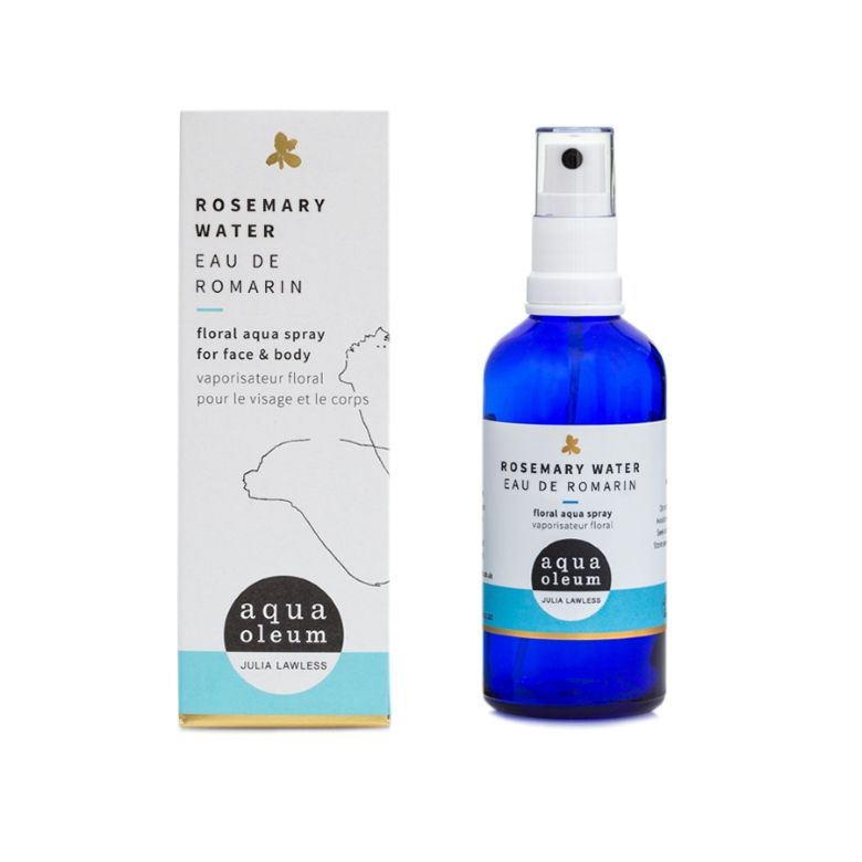 Aqua Oleum Rosemary Flower Water