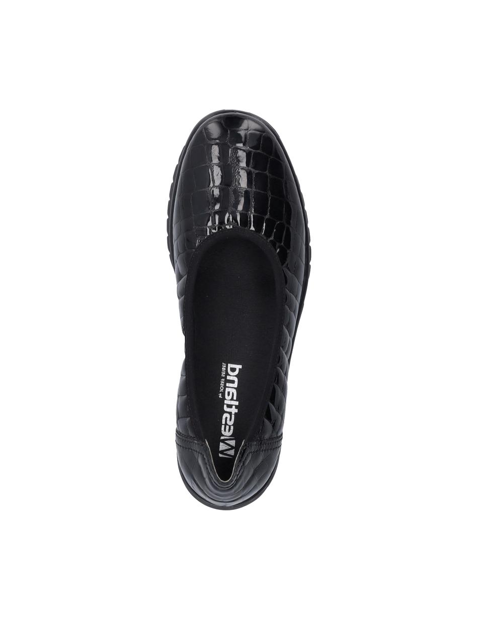 Slipper Calais 85, schwarz