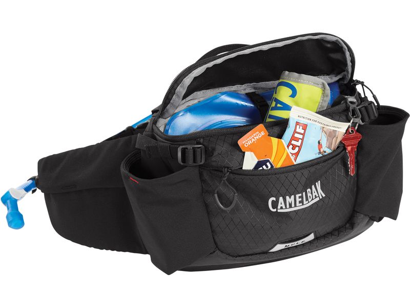 CamelBak Bauchtasche M.U.L.E 5 Waist Pack Schwarz Hüfttasche für Mountainbiker