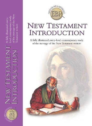 New Testament Introduction - Essential Bible Reference Library (Paperback)