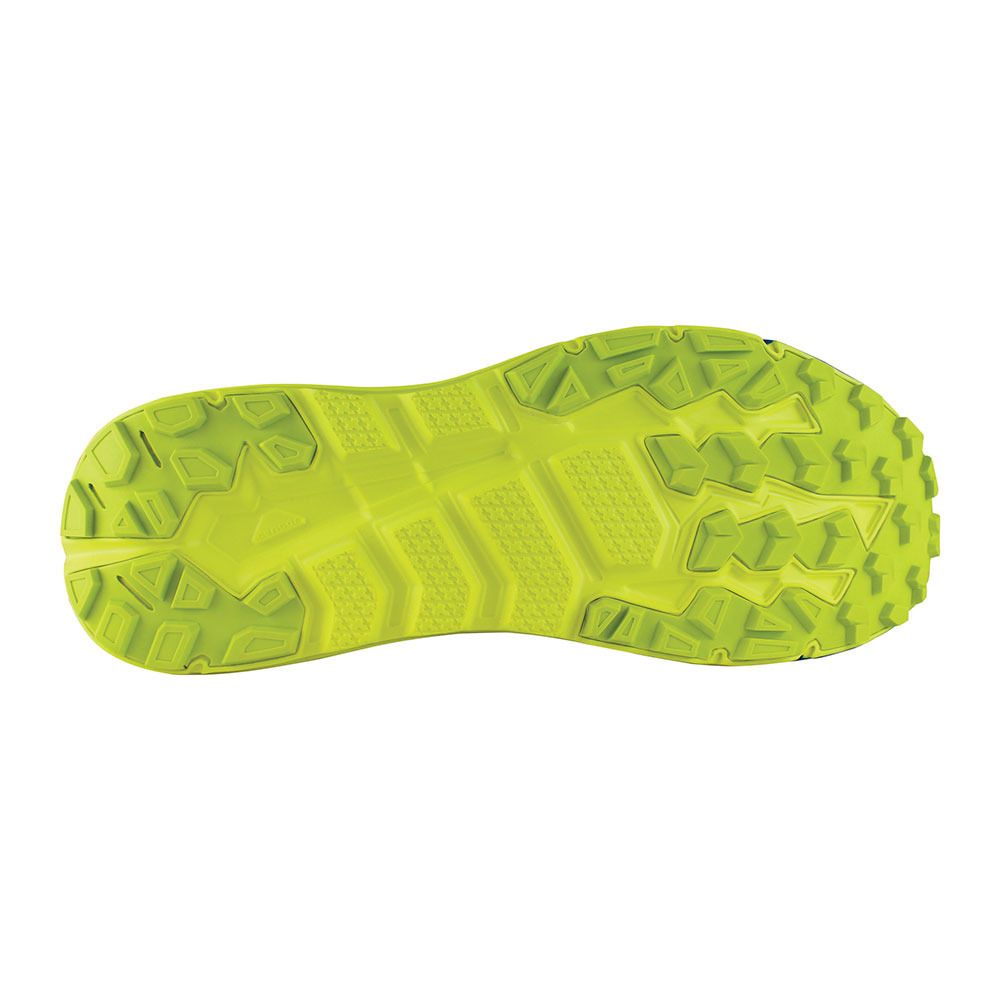 Raidlight RESPONSIV ULTRA 2.0 - Chaussures trail Homme blue/lime green