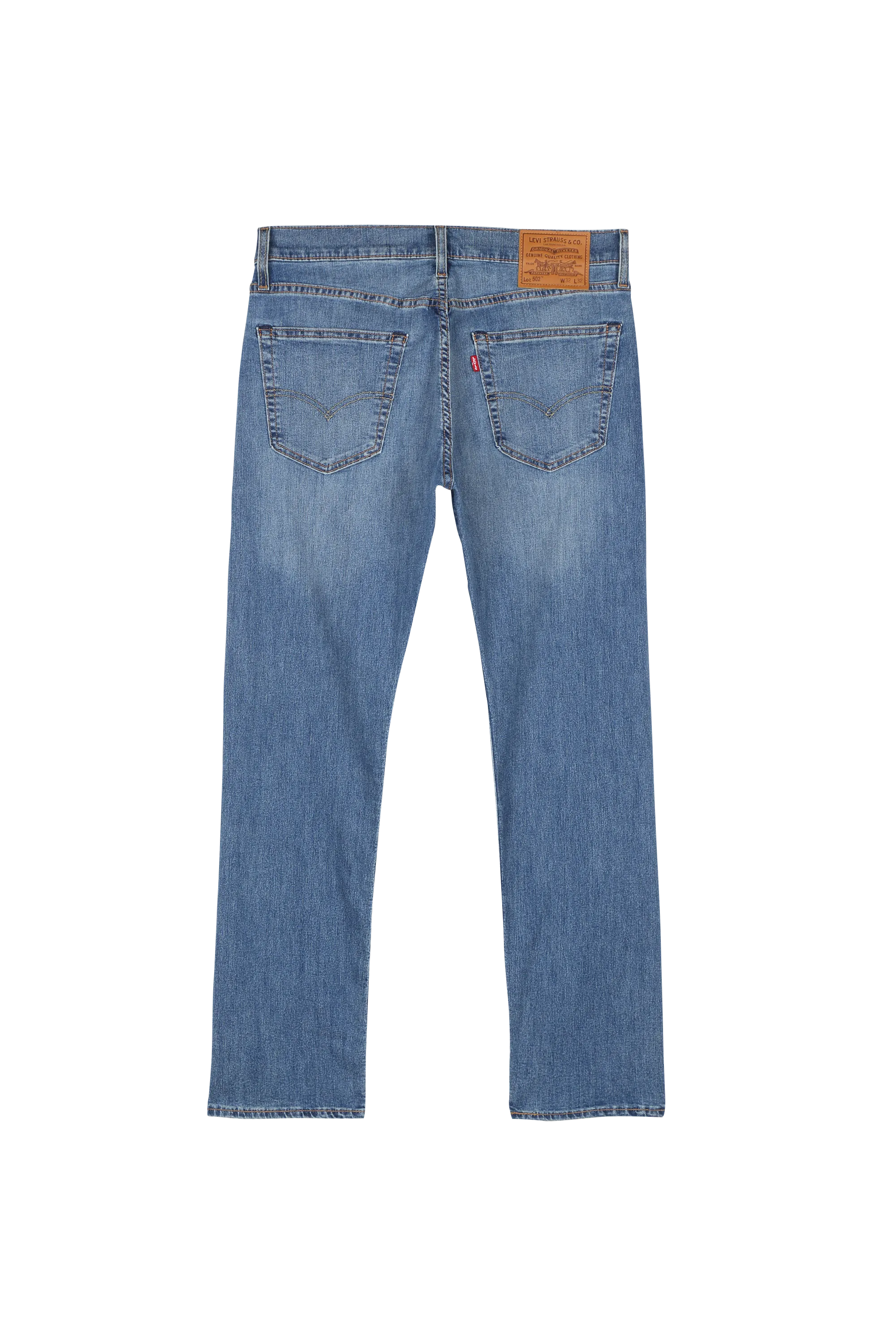 LEVI'S jean  502 taper Bleu