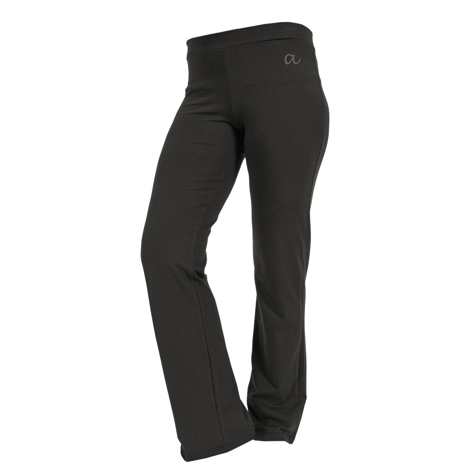 Fitnesshose DA schwarz, schwarz, M