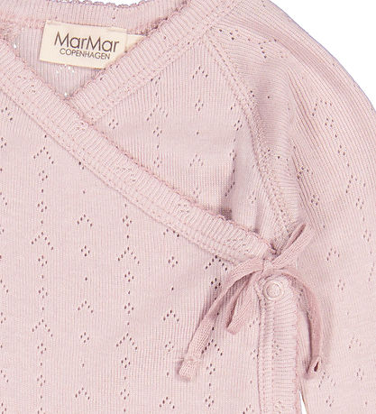 MarMar Heldragt m/f - Modal - Rubetta - Faded Rose m. Hulm?nster