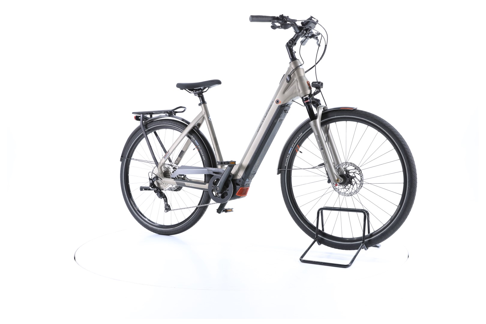 Centurion E-Fire City R2600i (2021) | Low Entry