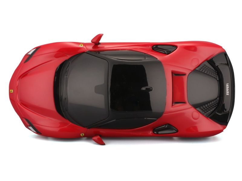 Maisto Rennwagen RC Premium Ferrari SF90 Stradale 1/24 Ferngesteuertes Spielzeug