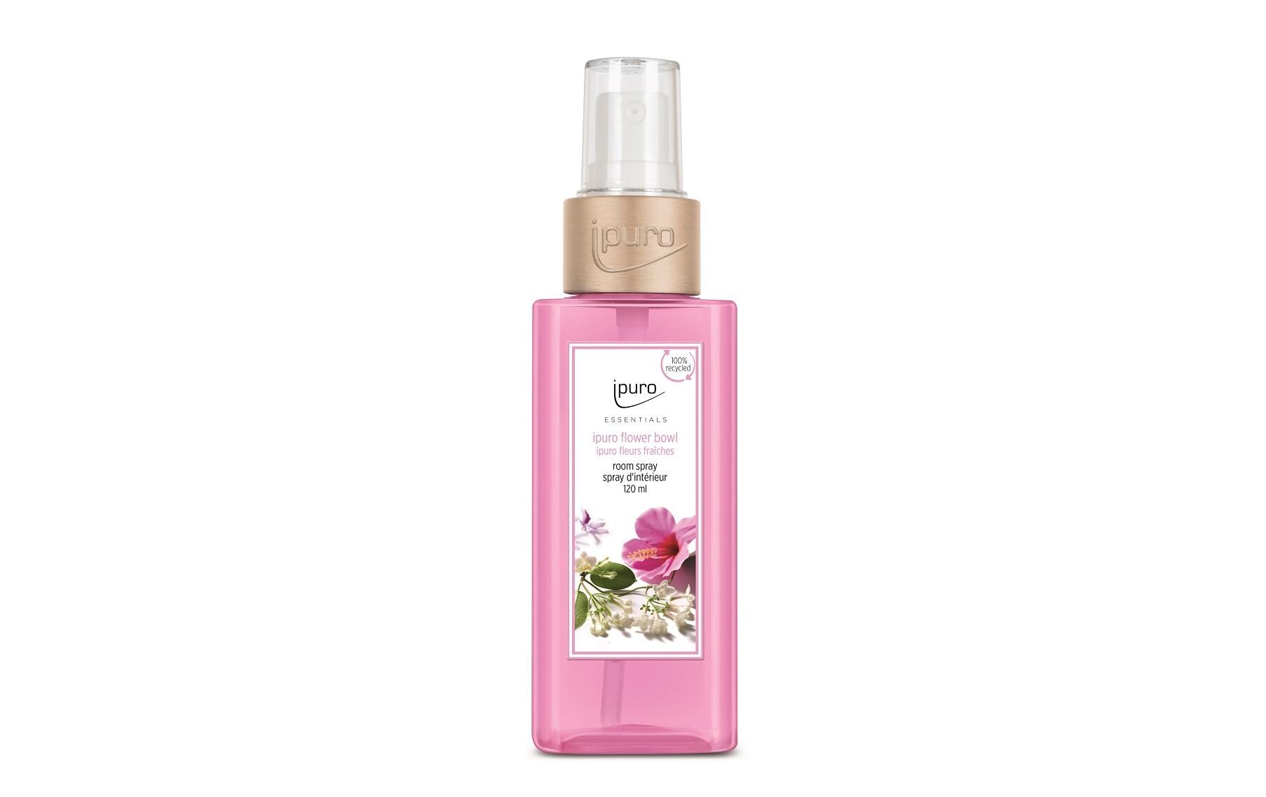 Duftspray Flower Bowl 120 mlRaumspray mit blumigen Noten