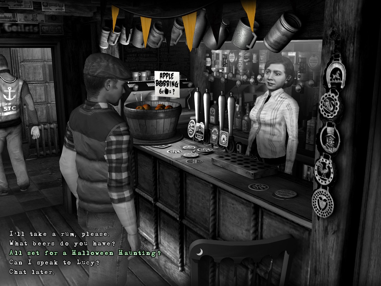 The Last Crown: Midnight Horror- PC
