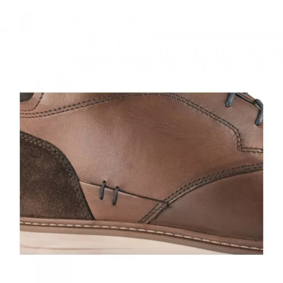 Bottines MARRON MATTEO ROSSI