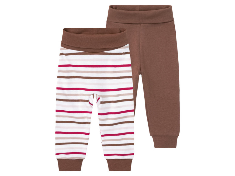 2 baby joggingbroeken
