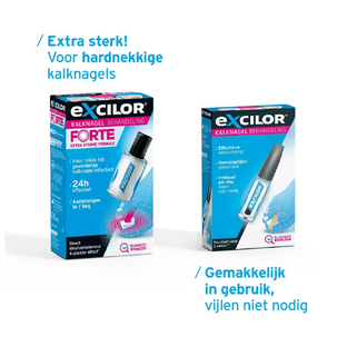 Excilor Forte Kalknagel Behandeling 30ML
