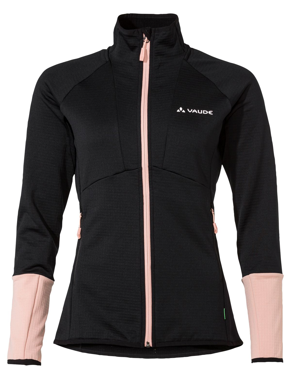 Vaude Women's Monviso Fleece FZ Jacket II Damen Fleecejacke
