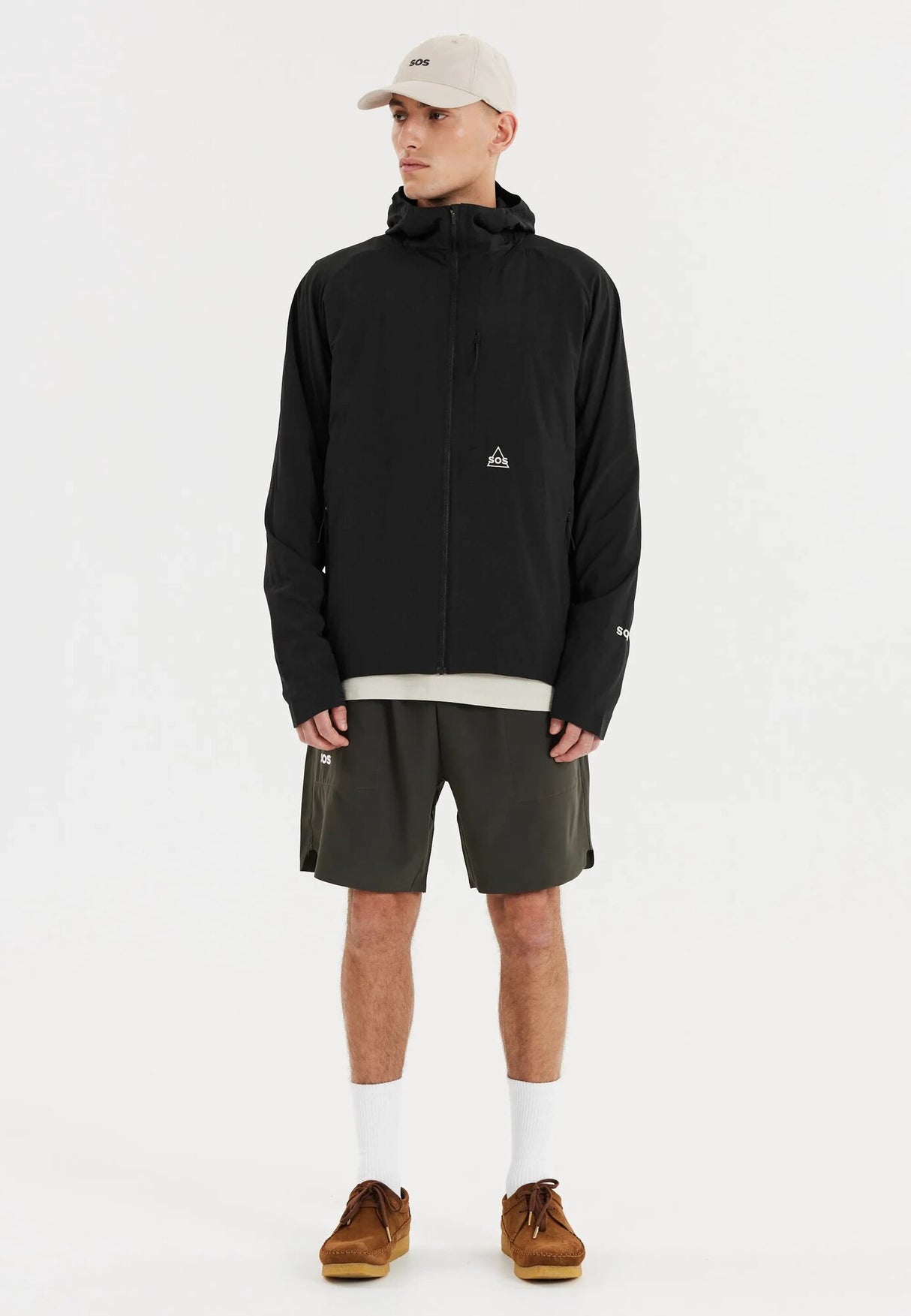 SOS<br>Ben Nevis M Super Light Insulated Jacket