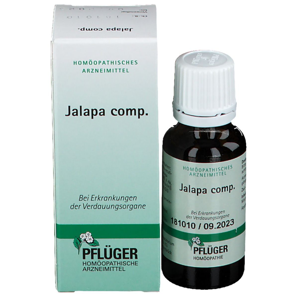 Jalapa comp.