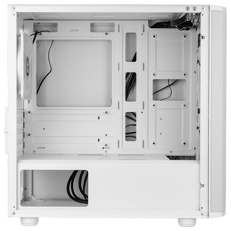 BitFenix Nova MESH M-ATX ARGB - Blanc