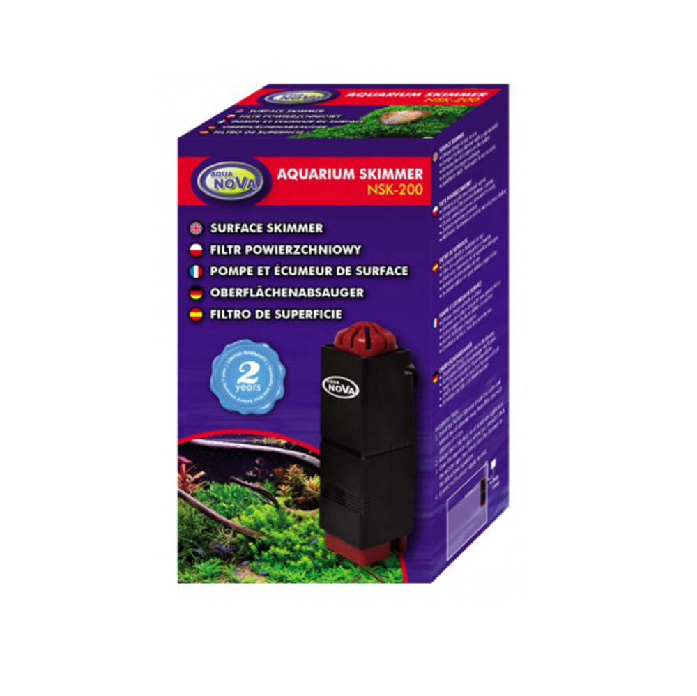 Nsk-200 - skimmer pour aquarium