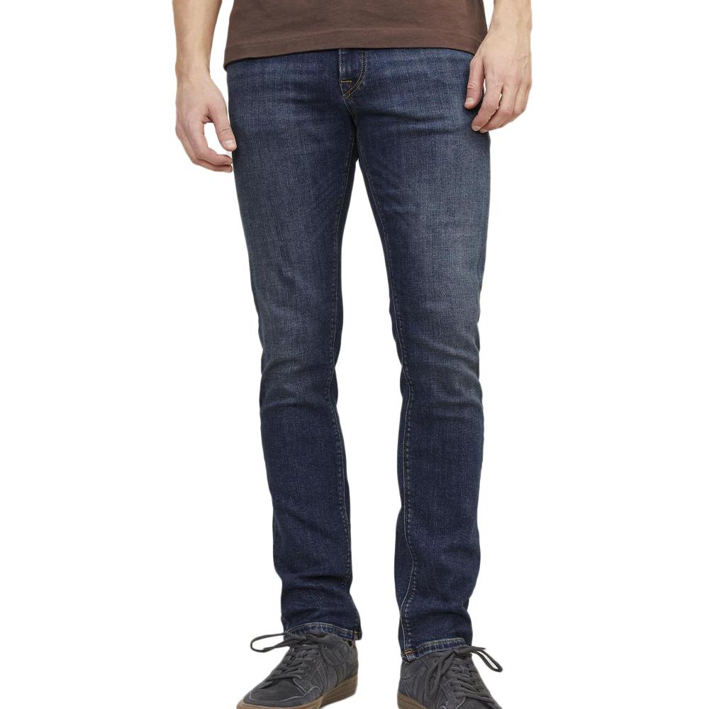 Jack & Jones Jean Slim Bleu Homme Jack & Jones Felix