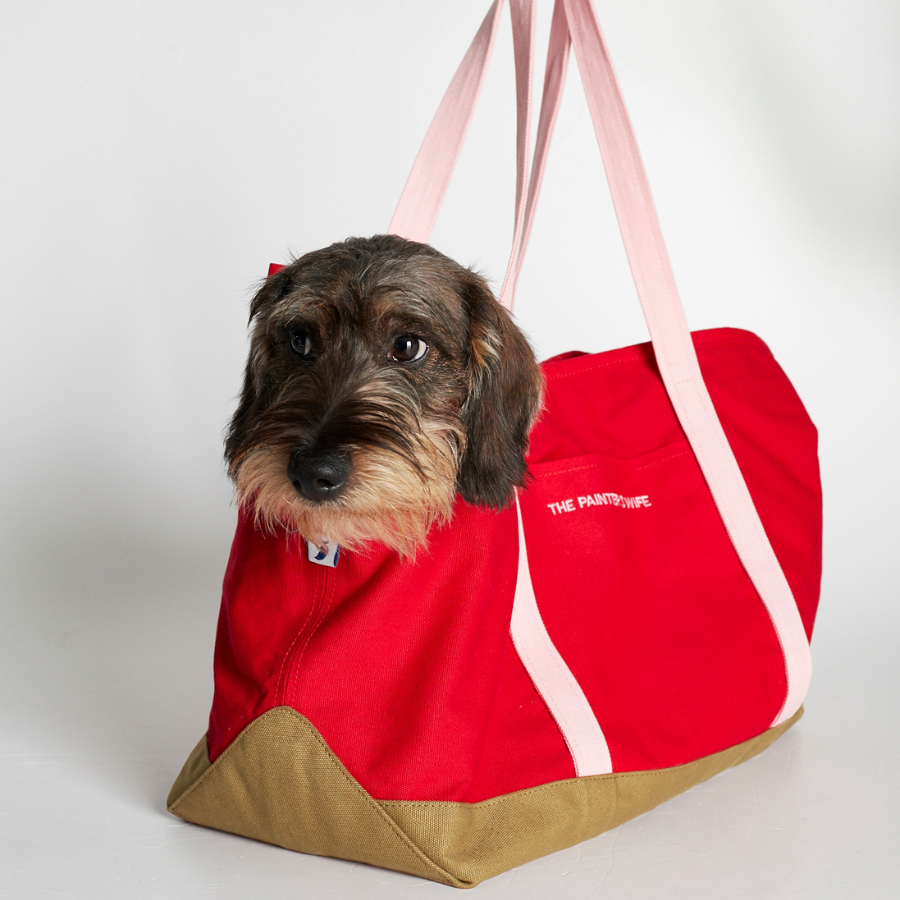 Bolsa de transporte para animais de estimação Constantin