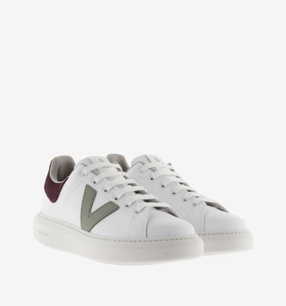 MILÁN FAUX LEATHER & COLOURKAKI