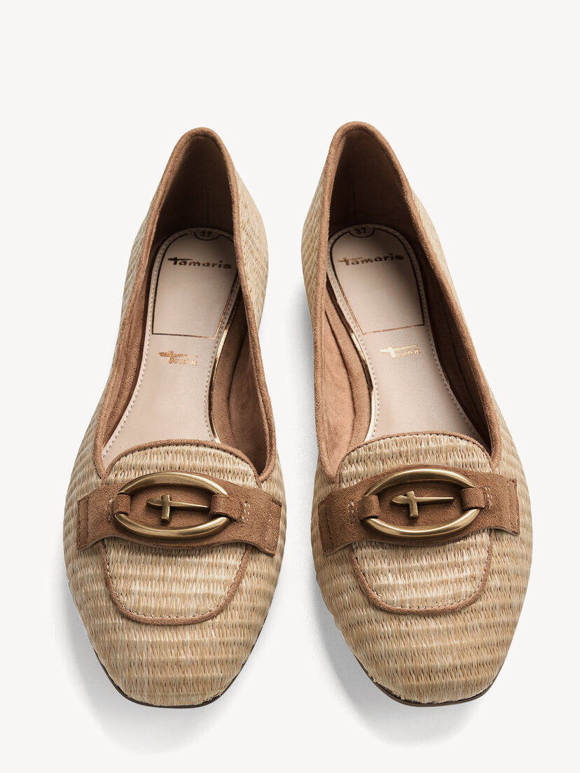 Ballerina - beige
