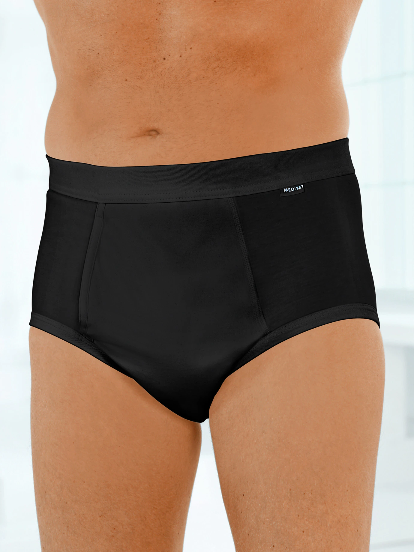 Herren-Sicherheitsslip Plus