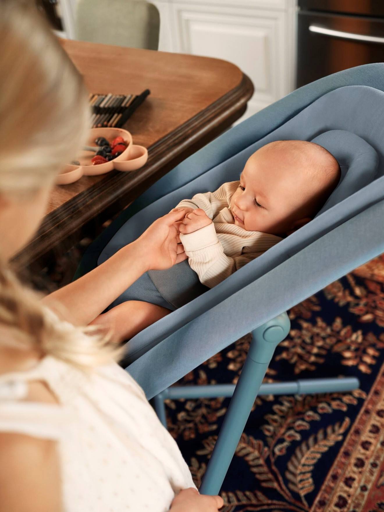 Rede de balanço CYBEX Gold Lemo 2 azul