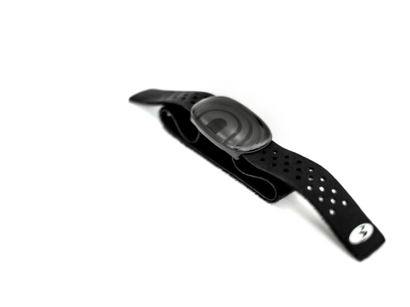Bowflex Herzfrequenz-Armband Schwarz Bowflex Herzfrequenz Armband