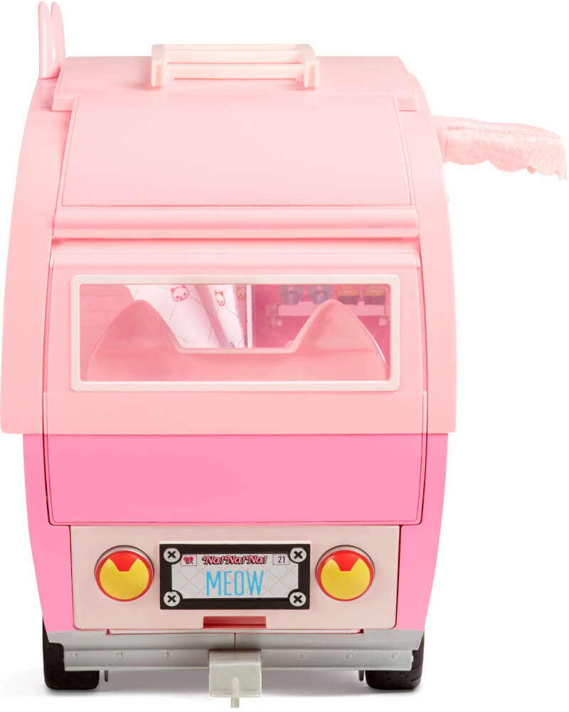 Na! Na! Na! Surprise Kitty-Cat Camper