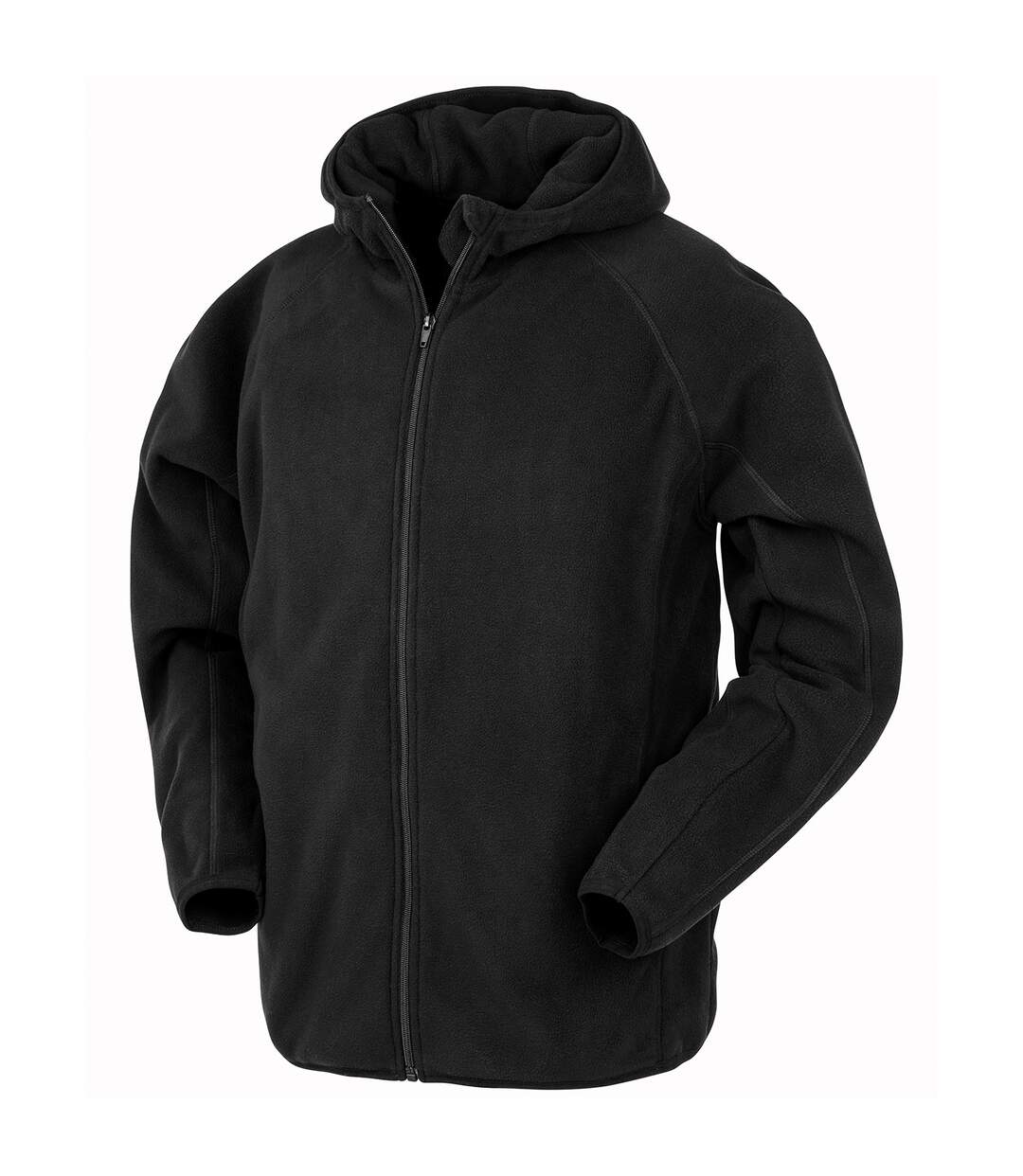 Result Genuine Recycled - Veste polaire - Homme (Noir) - UTRW7940