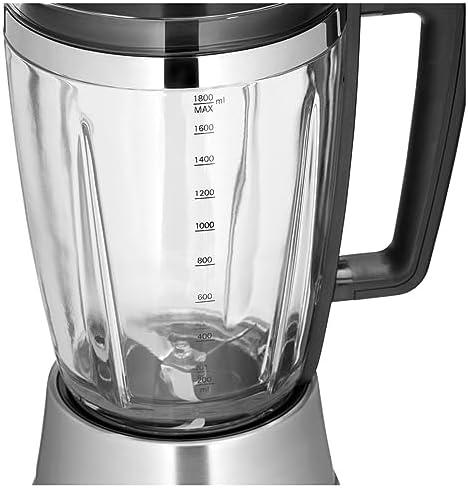 Blender Wmf Kult Pro 1400 W Argent : Cuisine et Maison